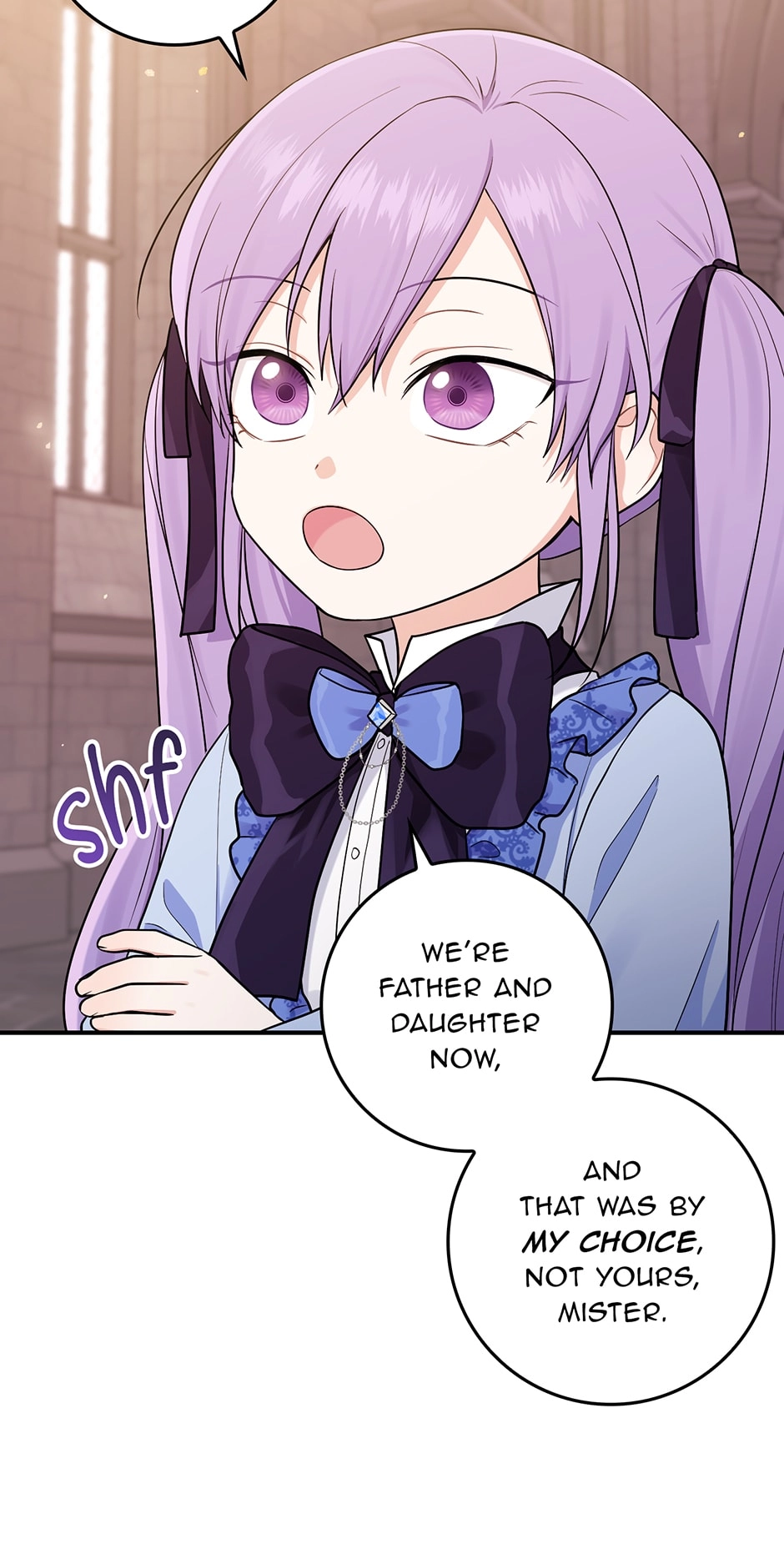 The Unintentionally Ideal Adopted Daughter Chapter 1 page 69 - 