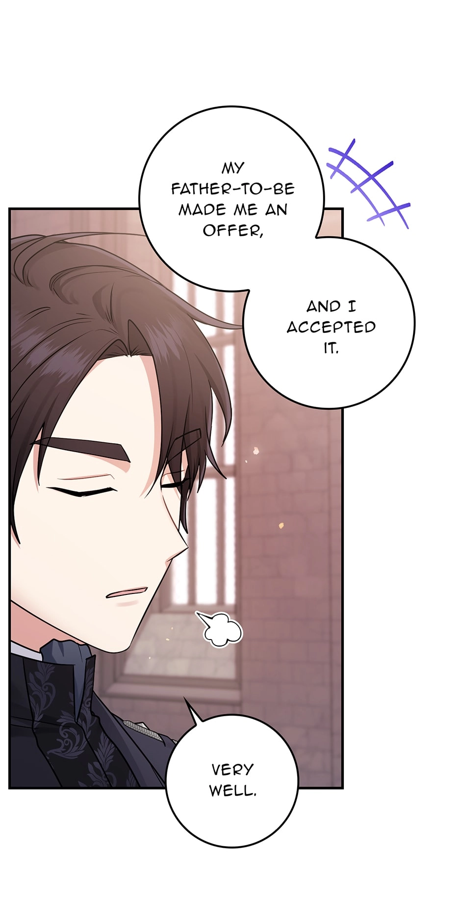 The Unintentionally Ideal Adopted Daughter Chapter 1 page 70 - 