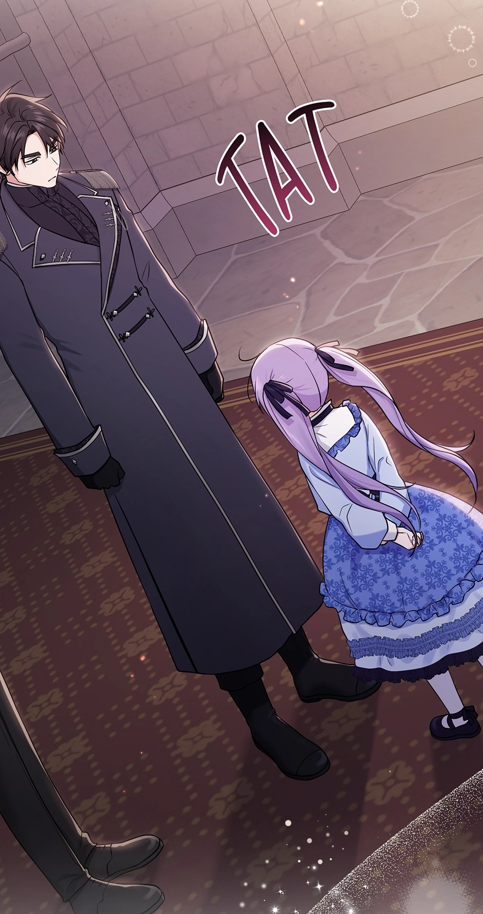 The Unintentionally Ideal Adopted Daughter Chapter 1 page 72 - 