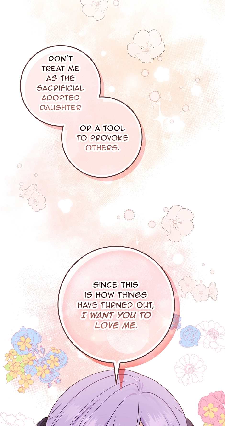 The Unintentionally Ideal Adopted Daughter Chapter 1 page 74 - 
