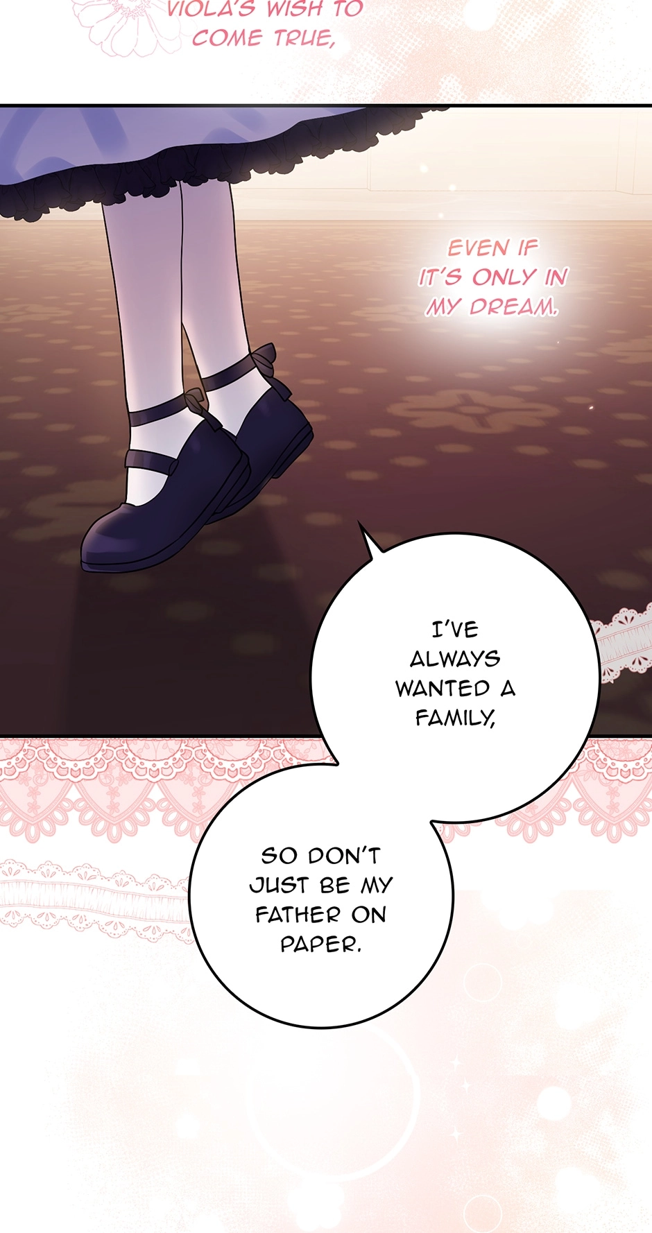The Unintentionally Ideal Adopted Daughter Chapter 1 page 76 - 