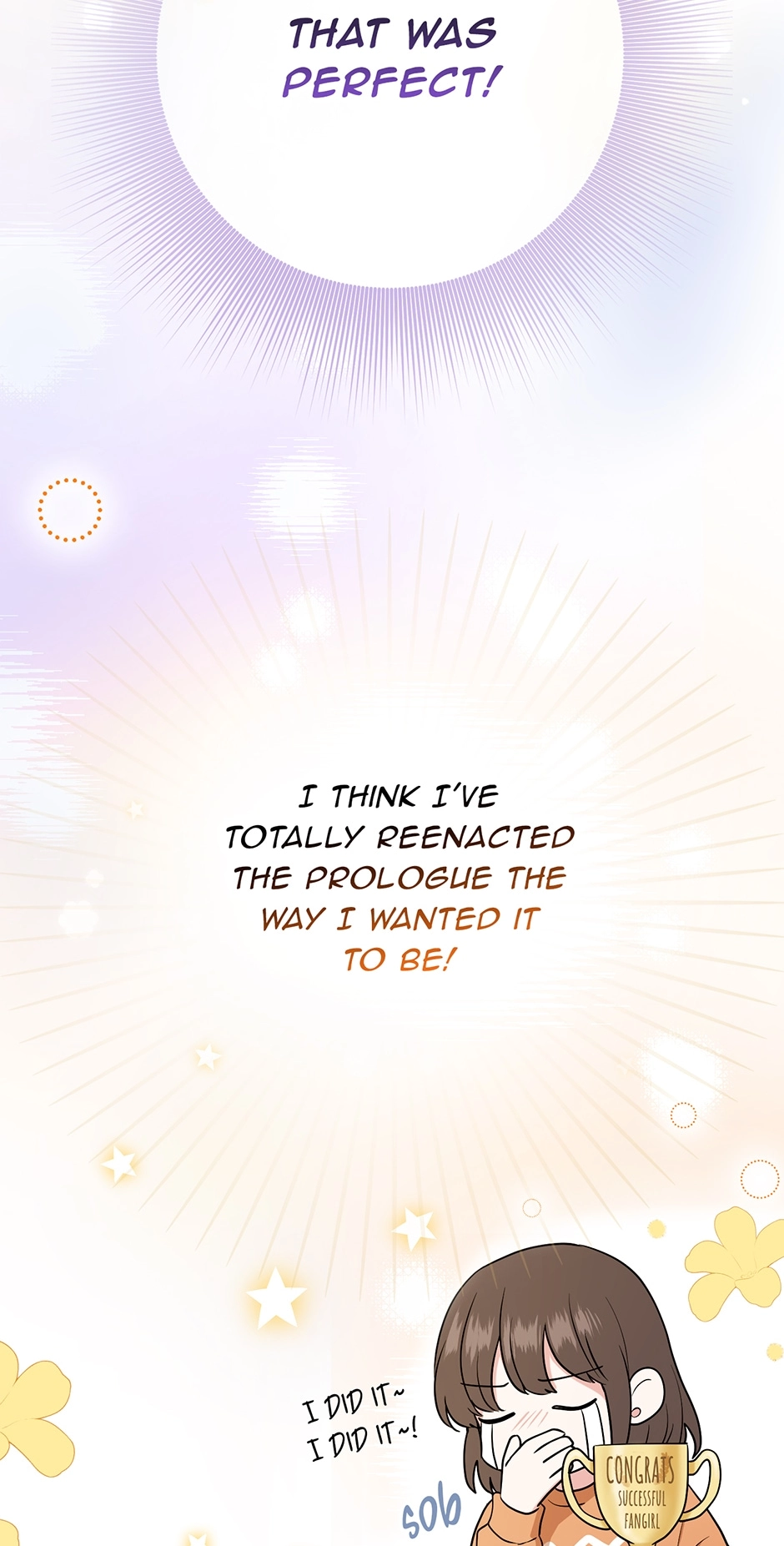 The Unintentionally Ideal Adopted Daughter Chapter 1 page 80 - 