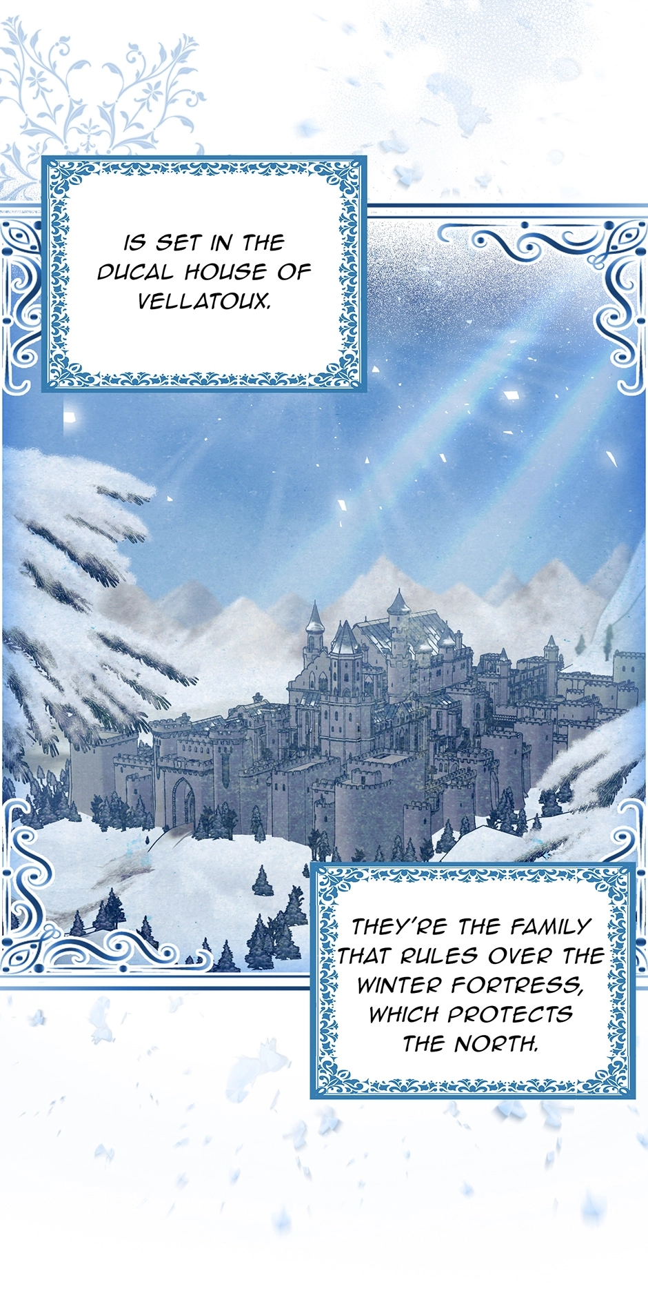The Unintentionally Ideal Adopted Daughter Chapter 1 page 10 - 