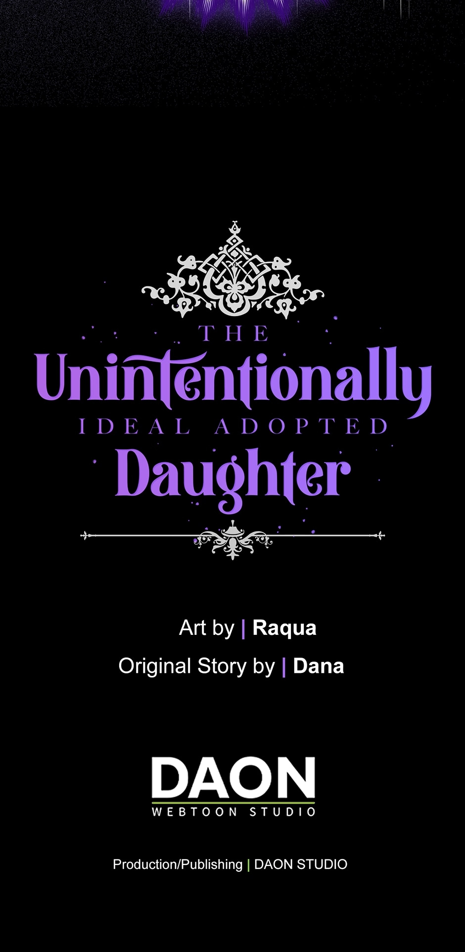 The Unintentionally Ideal Adopted Daughter Chapter 1 page 92 - 