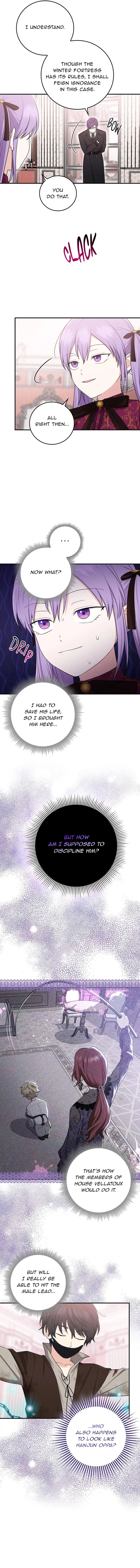 The Unintentionally Ideal Adopted Daughter Chapter 10 page 2 - 