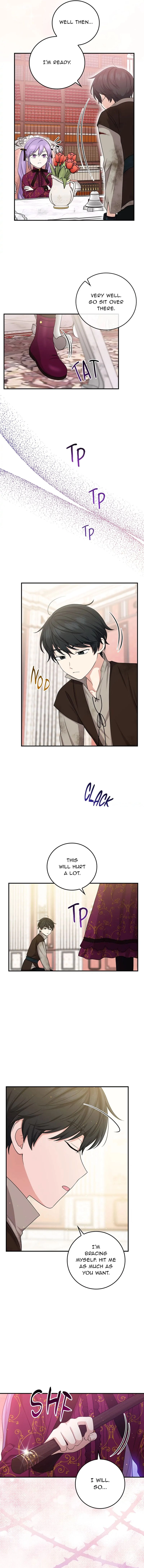 The Unintentionally Ideal Adopted Daughter Chapter 10 page 12 - 