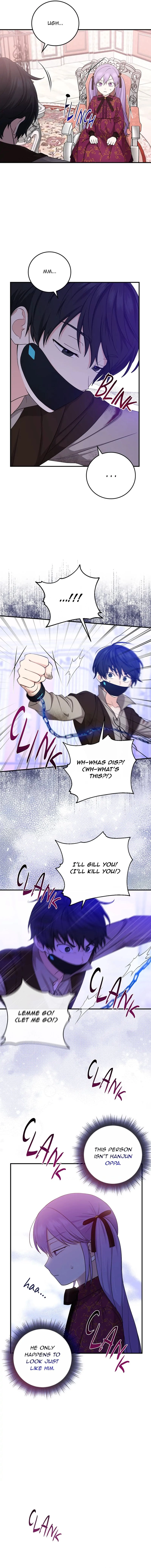 The Unintentionally Ideal Adopted Daughter Chapter 10 page 3 - 