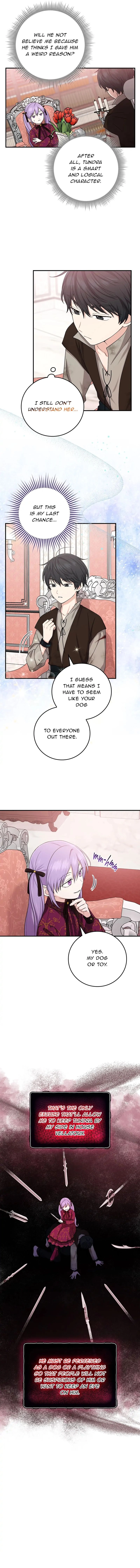 The Unintentionally Ideal Adopted Daughter Chapter 10 page 9 - 