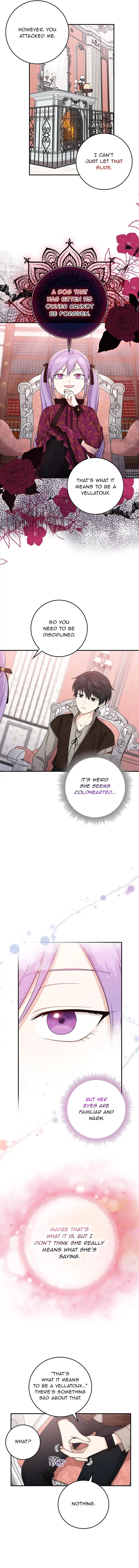 The Unintentionally Ideal Adopted Daughter Chapter 10 page 10 - 