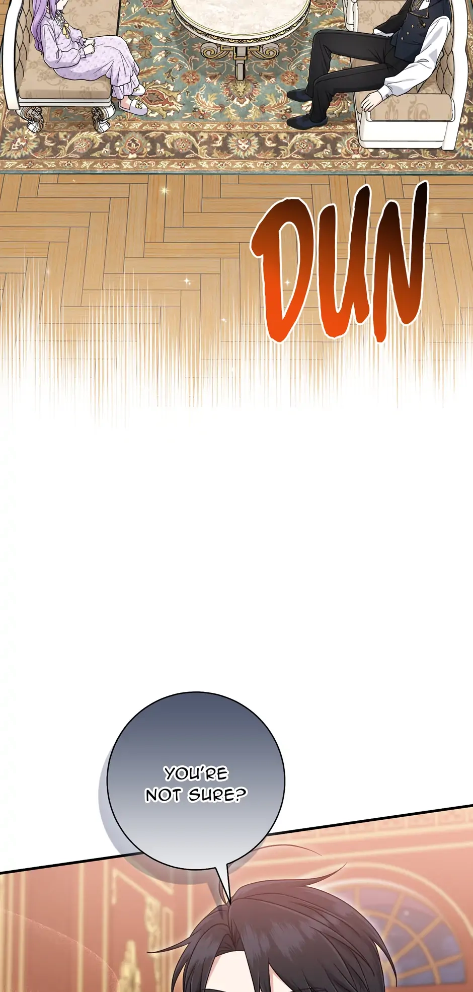 The Unintentionally Ideal Adopted Daughter Chapter 100 page 2 - 