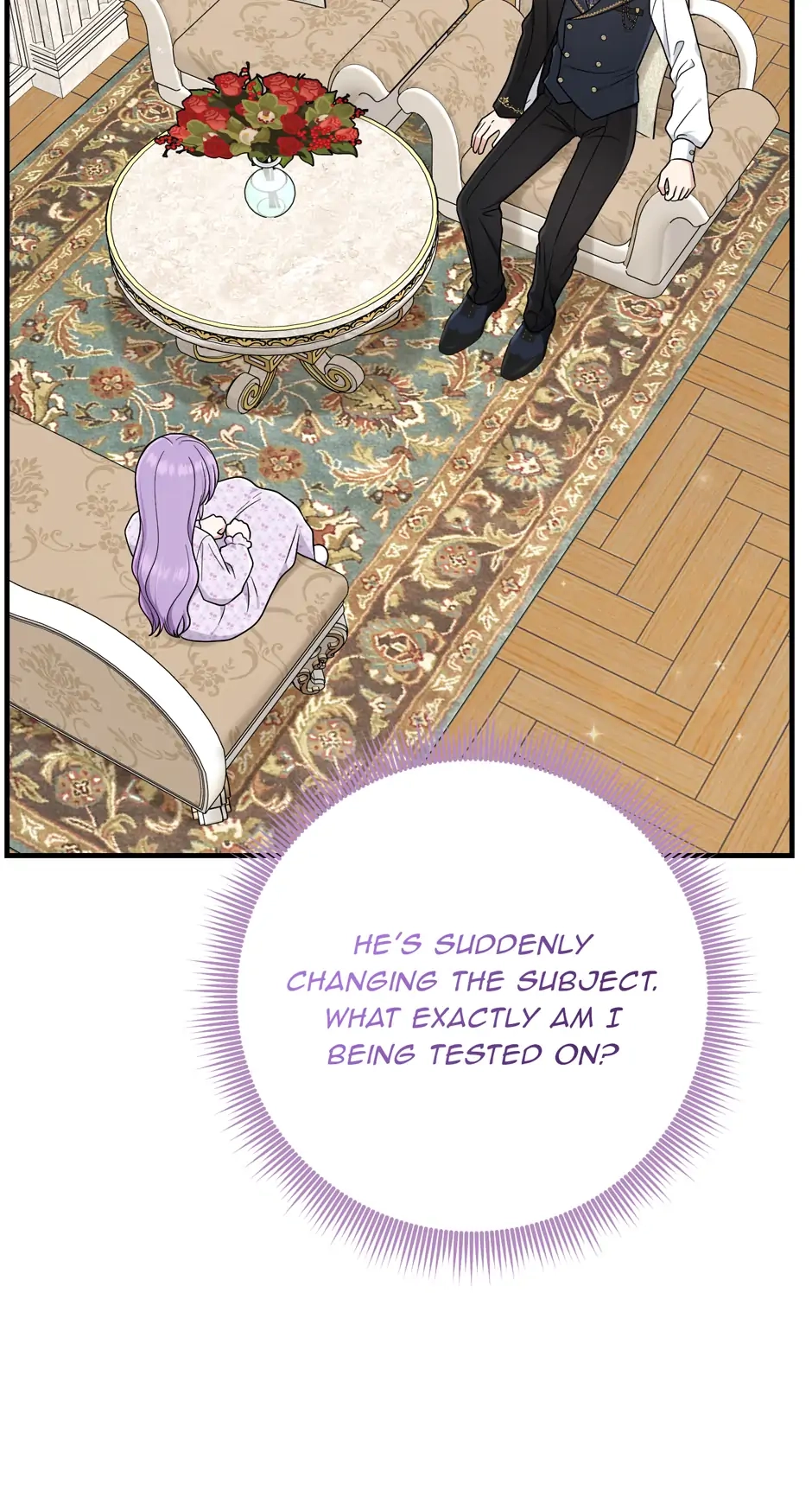The Unintentionally Ideal Adopted Daughter Chapter 100 page 11 - 
