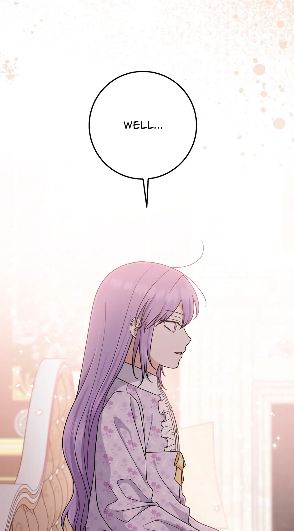 The Unintentionally Ideal Adopted Daughter Chapter 100 page 14 - 