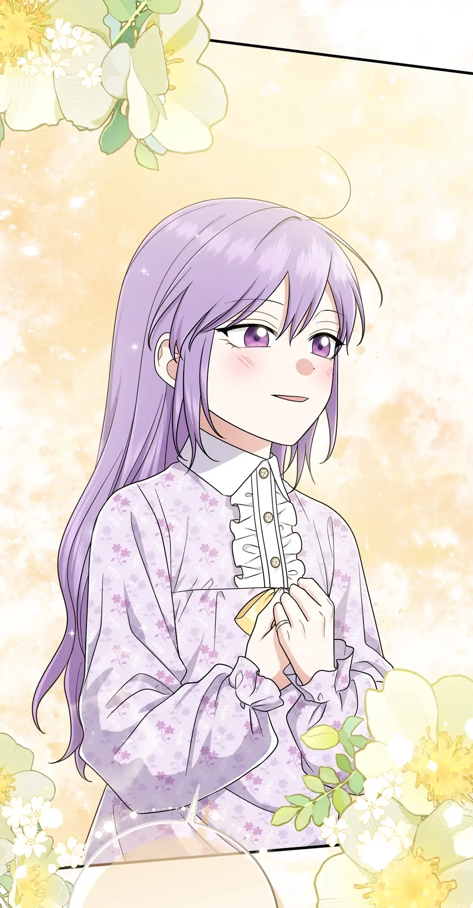 The Unintentionally Ideal Adopted Daughter Chapter 100 page 20 - 