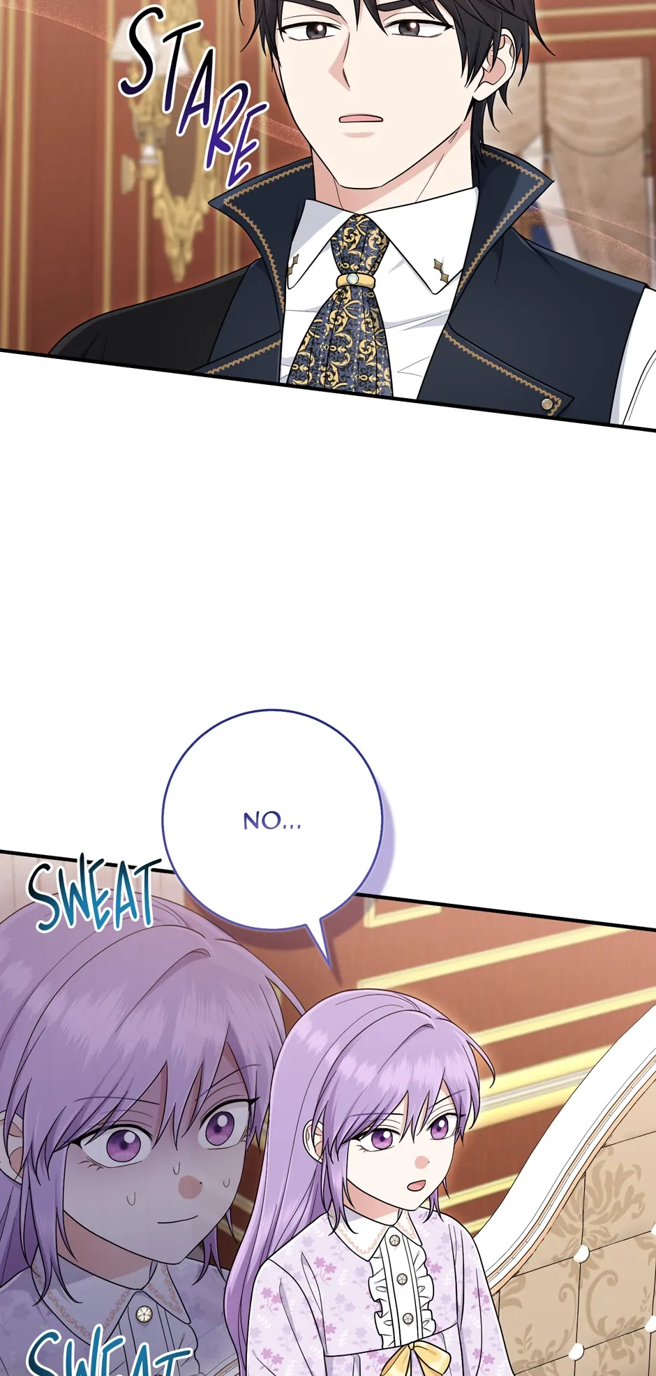 The Unintentionally Ideal Adopted Daughter Chapter 100 page 3 - 