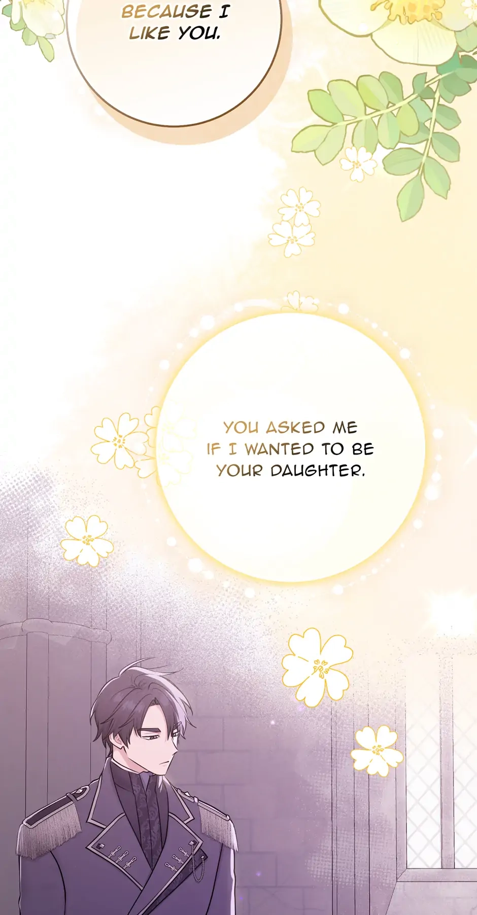 The Unintentionally Ideal Adopted Daughter Chapter 100 page 21 - 