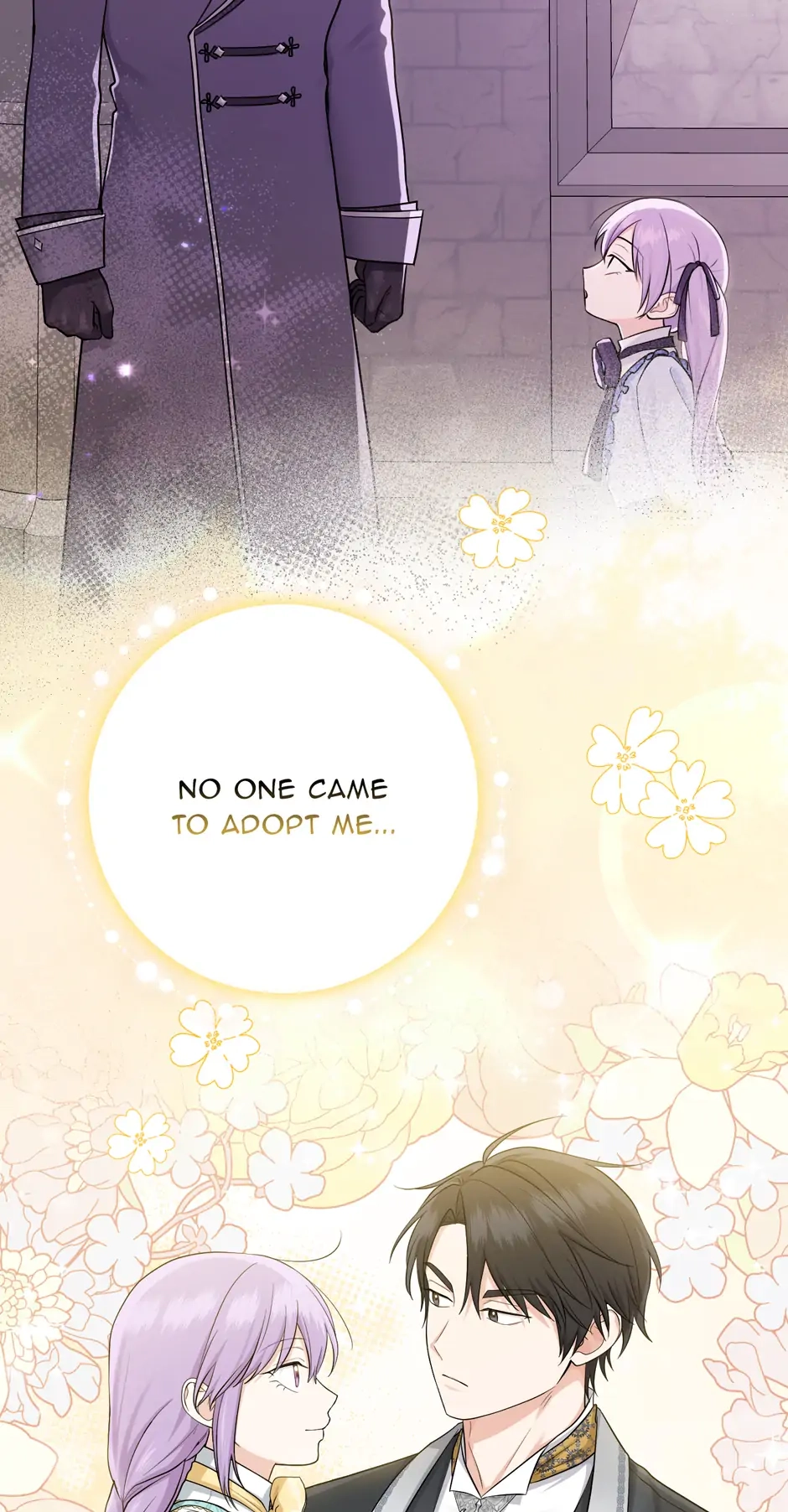The Unintentionally Ideal Adopted Daughter Chapter 100 page 22 - 