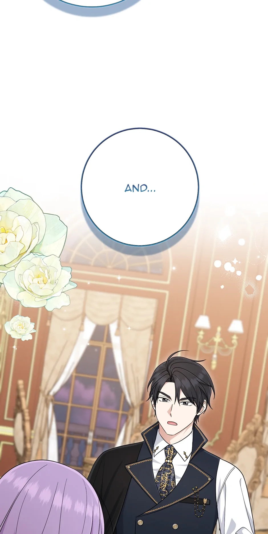 The Unintentionally Ideal Adopted Daughter Chapter 100 page 25 - 