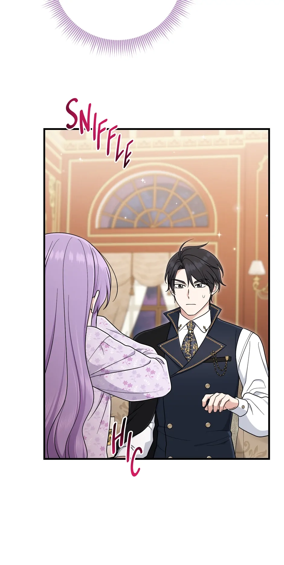 The Unintentionally Ideal Adopted Daughter Chapter 100 page 29 - 