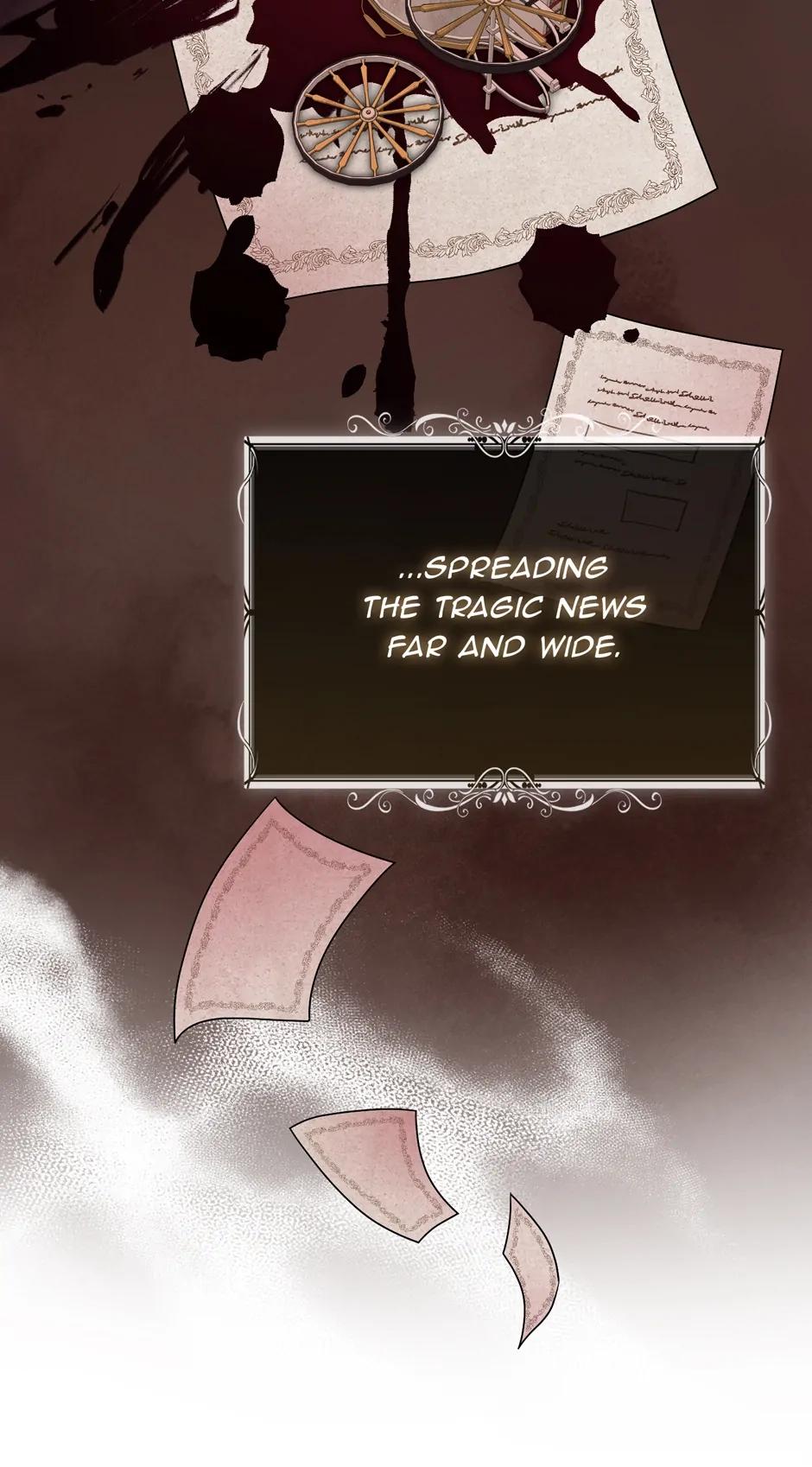 The Unintentionally Ideal Adopted Daughter Chapter 100 page 35 - 
