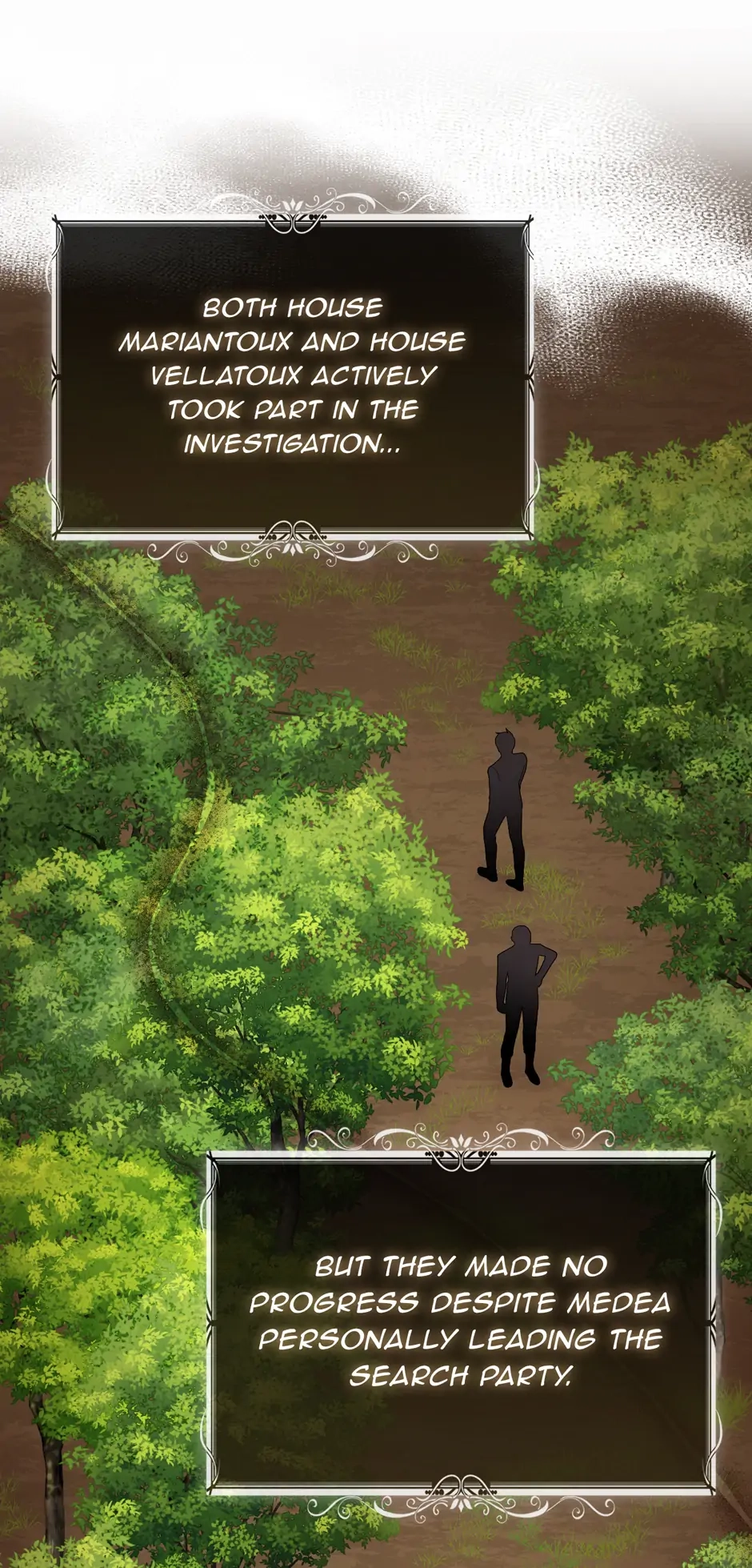 The Unintentionally Ideal Adopted Daughter Chapter 100 page 36 - 
