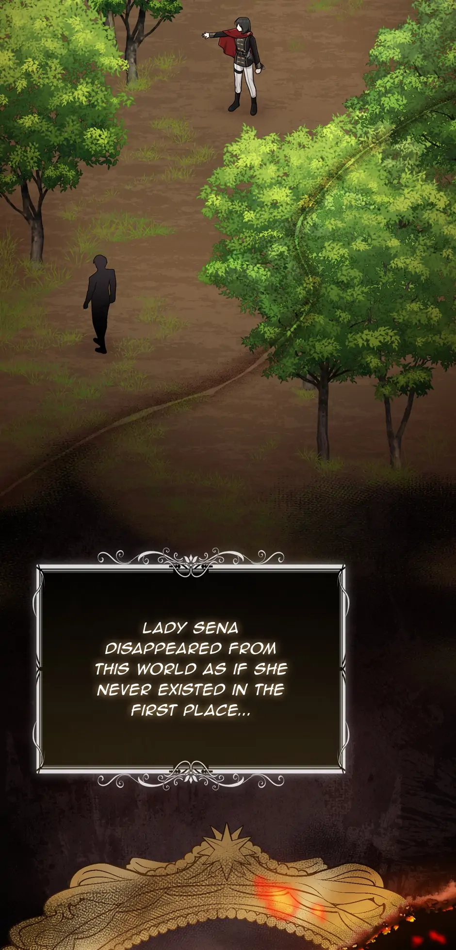 The Unintentionally Ideal Adopted Daughter Chapter 100 page 37 - 