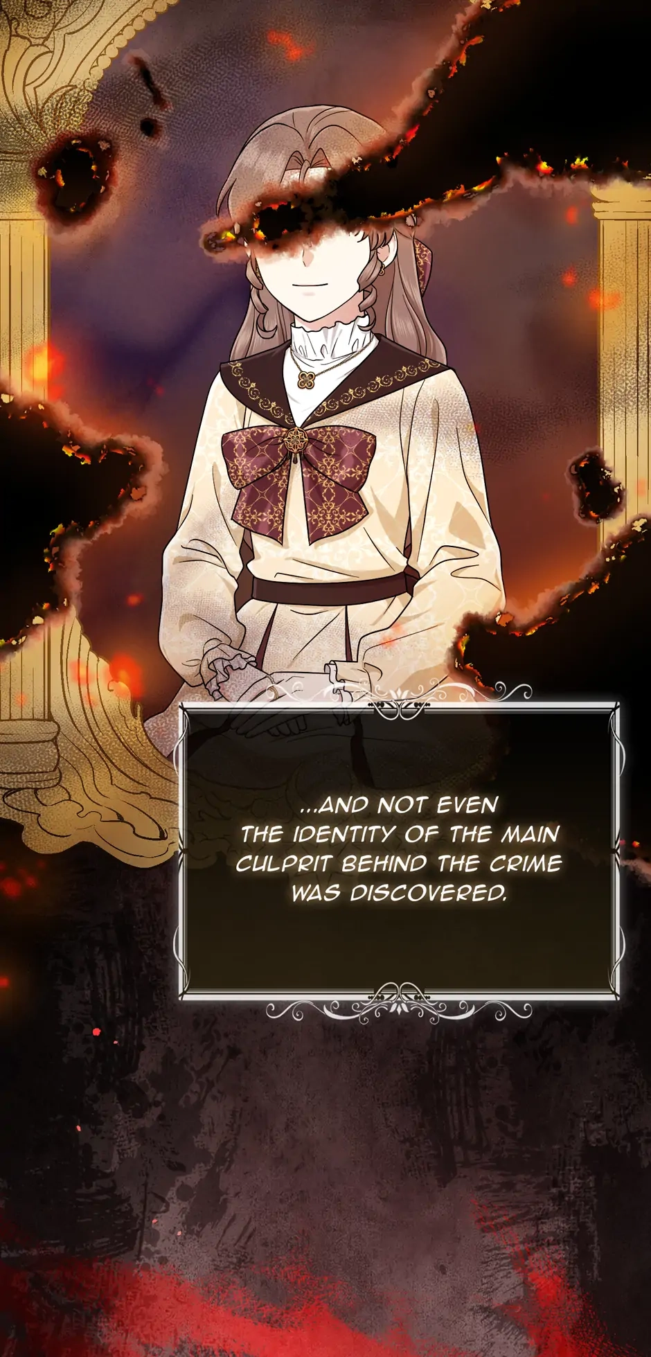 The Unintentionally Ideal Adopted Daughter Chapter 100 page 38 - 