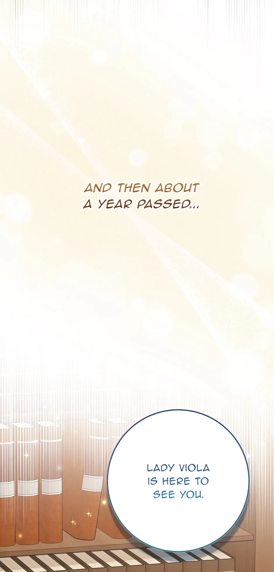 The Unintentionally Ideal Adopted Daughter Chapter 100 page 40 - 