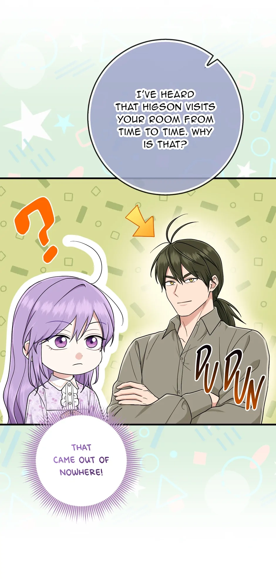 The Unintentionally Ideal Adopted Daughter Chapter 100 page 5 - 