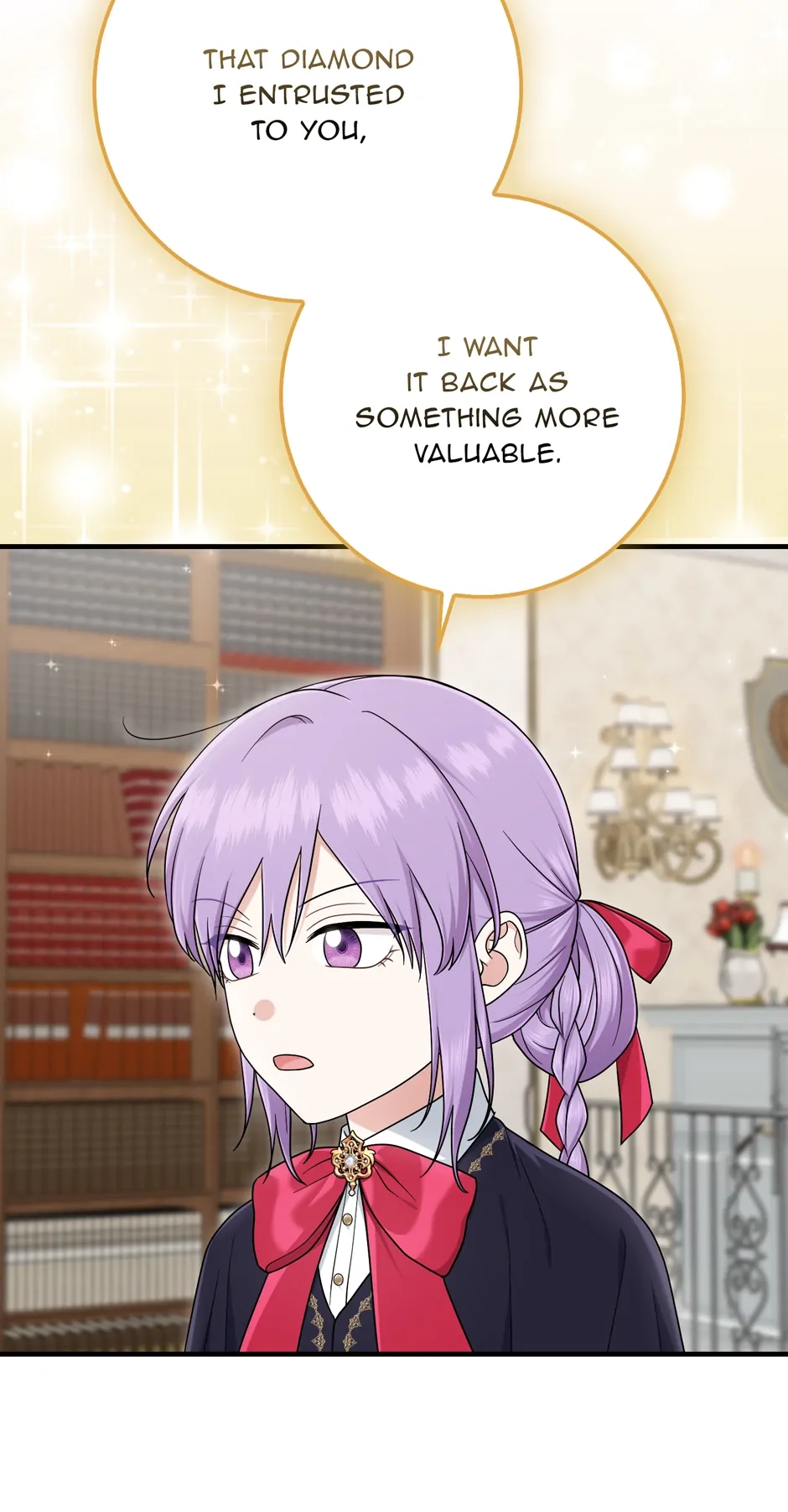 The Unintentionally Ideal Adopted Daughter Chapter 100 page 47 - 