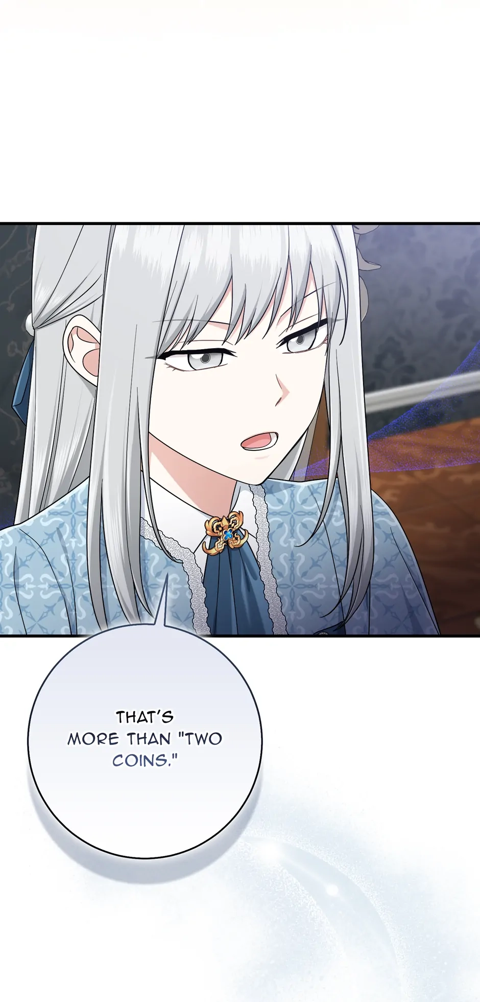 The Unintentionally Ideal Adopted Daughter Chapter 100 page 49 - 