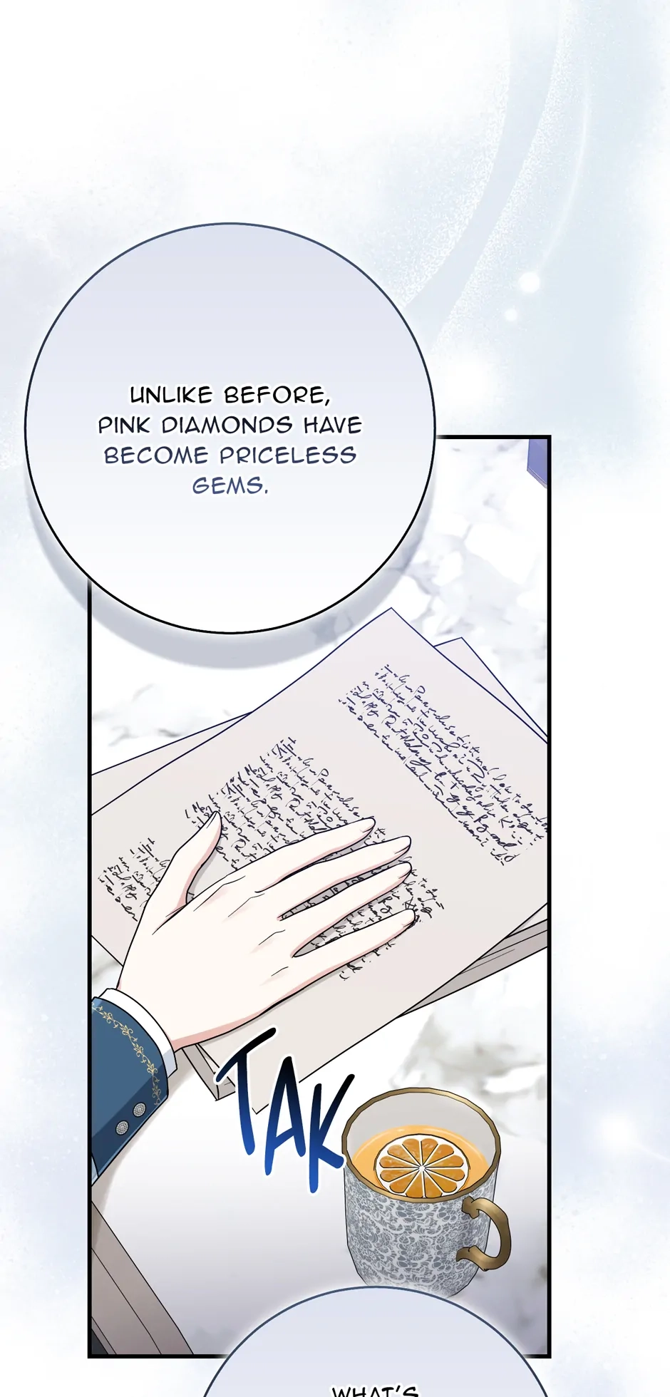 The Unintentionally Ideal Adopted Daughter Chapter 100 page 50 - 