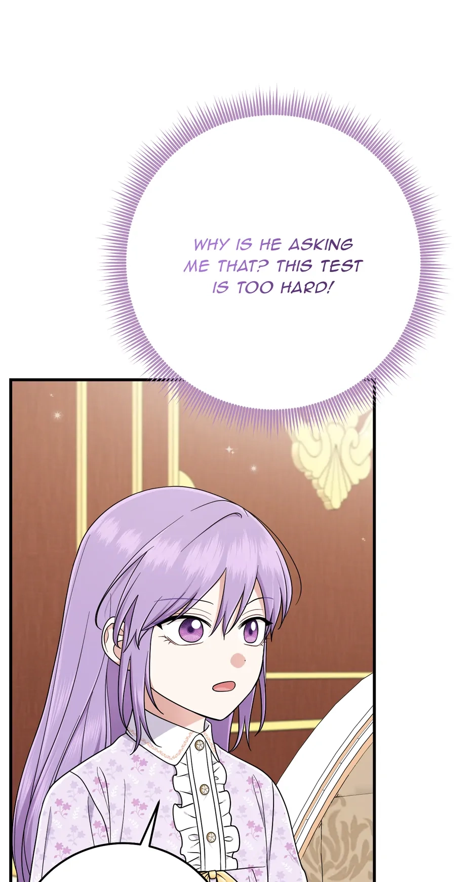 The Unintentionally Ideal Adopted Daughter Chapter 100 page 6 - 