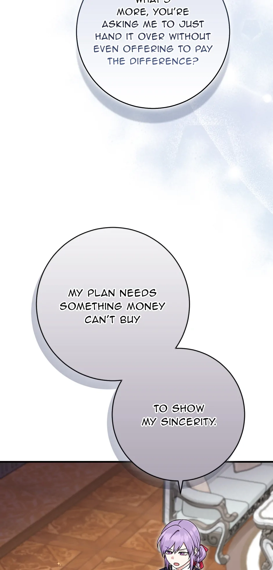 The Unintentionally Ideal Adopted Daughter Chapter 100 page 51 - 