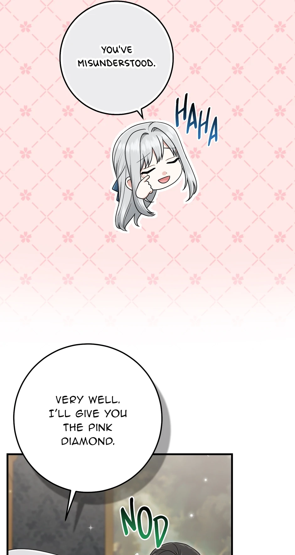 The Unintentionally Ideal Adopted Daughter Chapter 100 page 57 - 