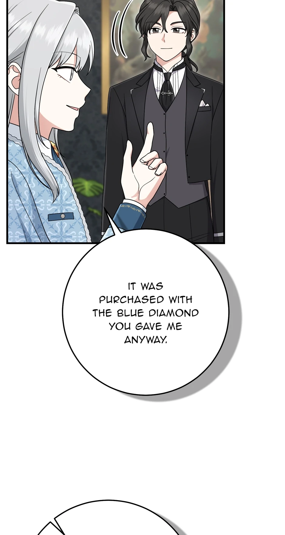 The Unintentionally Ideal Adopted Daughter Chapter 100 page 58 - 