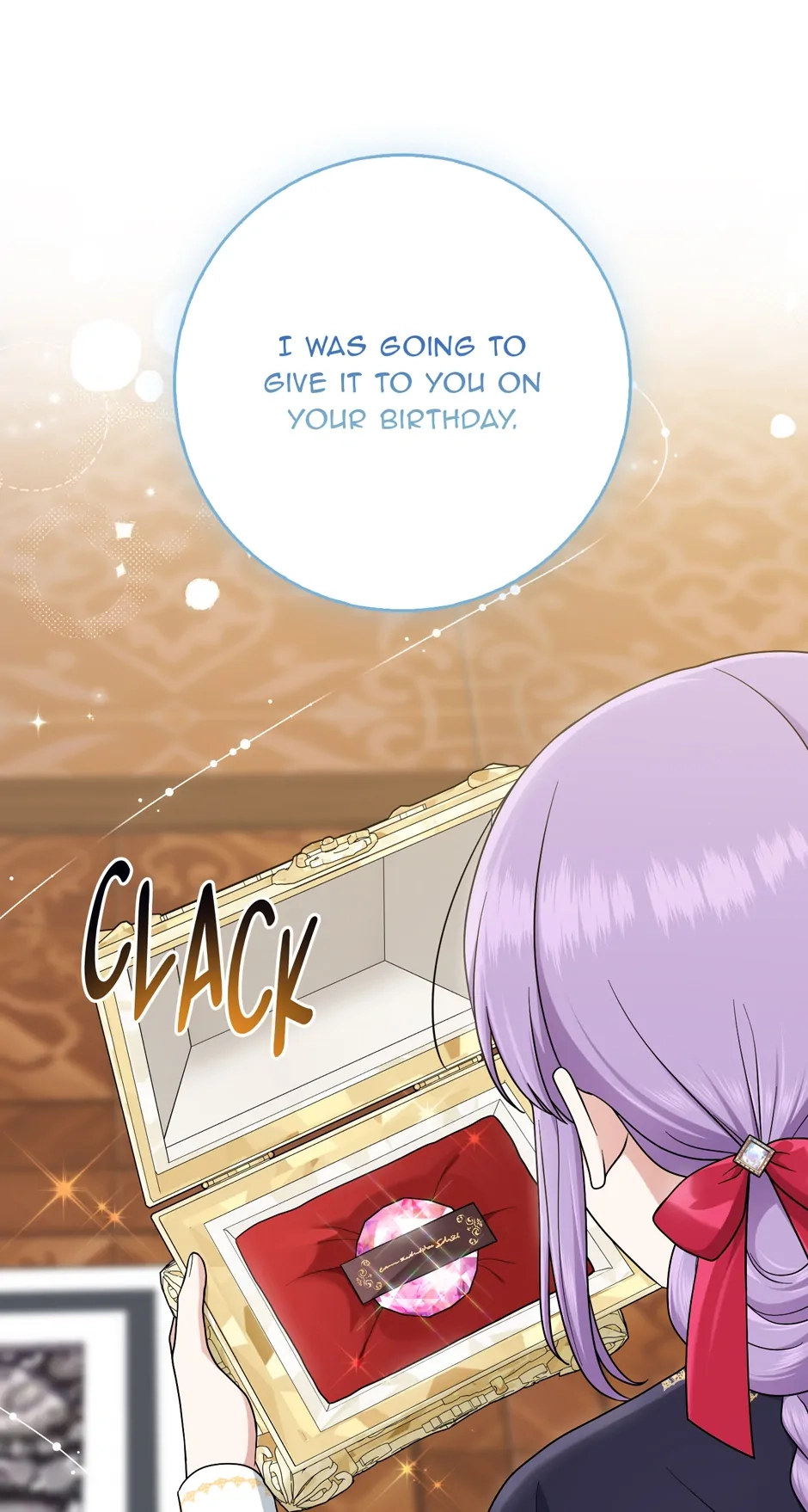 The Unintentionally Ideal Adopted Daughter Chapter 100 page 60 - 