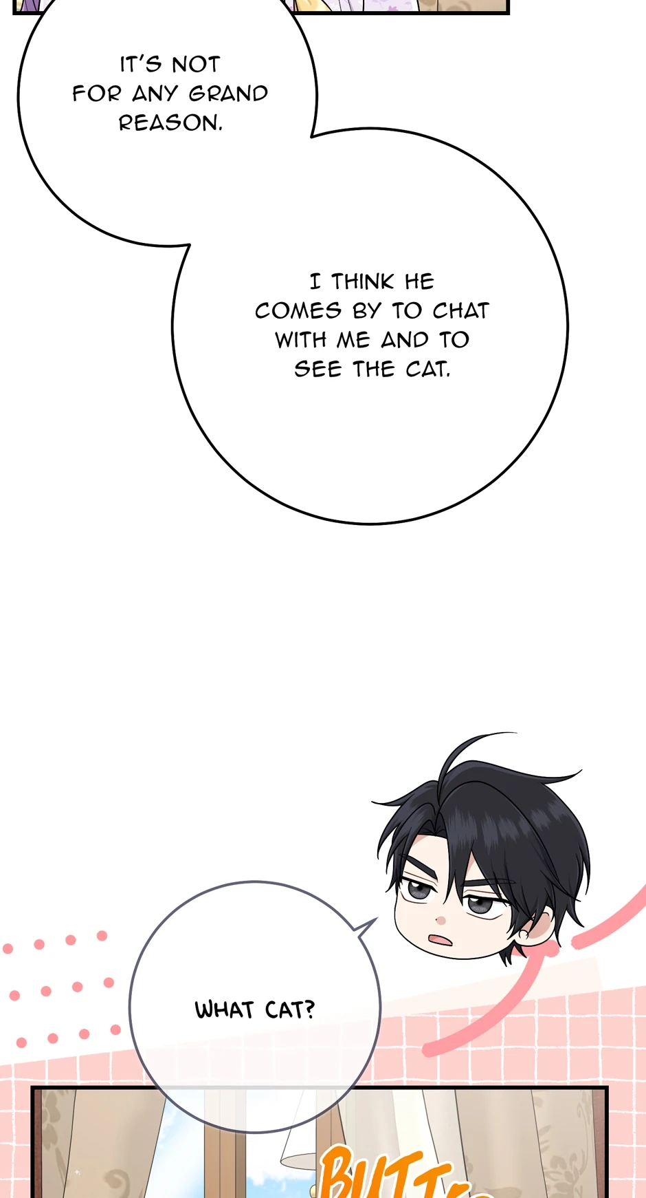 The Unintentionally Ideal Adopted Daughter Chapter 100 page 7 - 