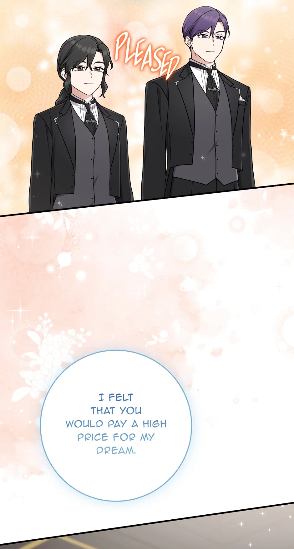 The Unintentionally Ideal Adopted Daughter Chapter 100 page 64 - 