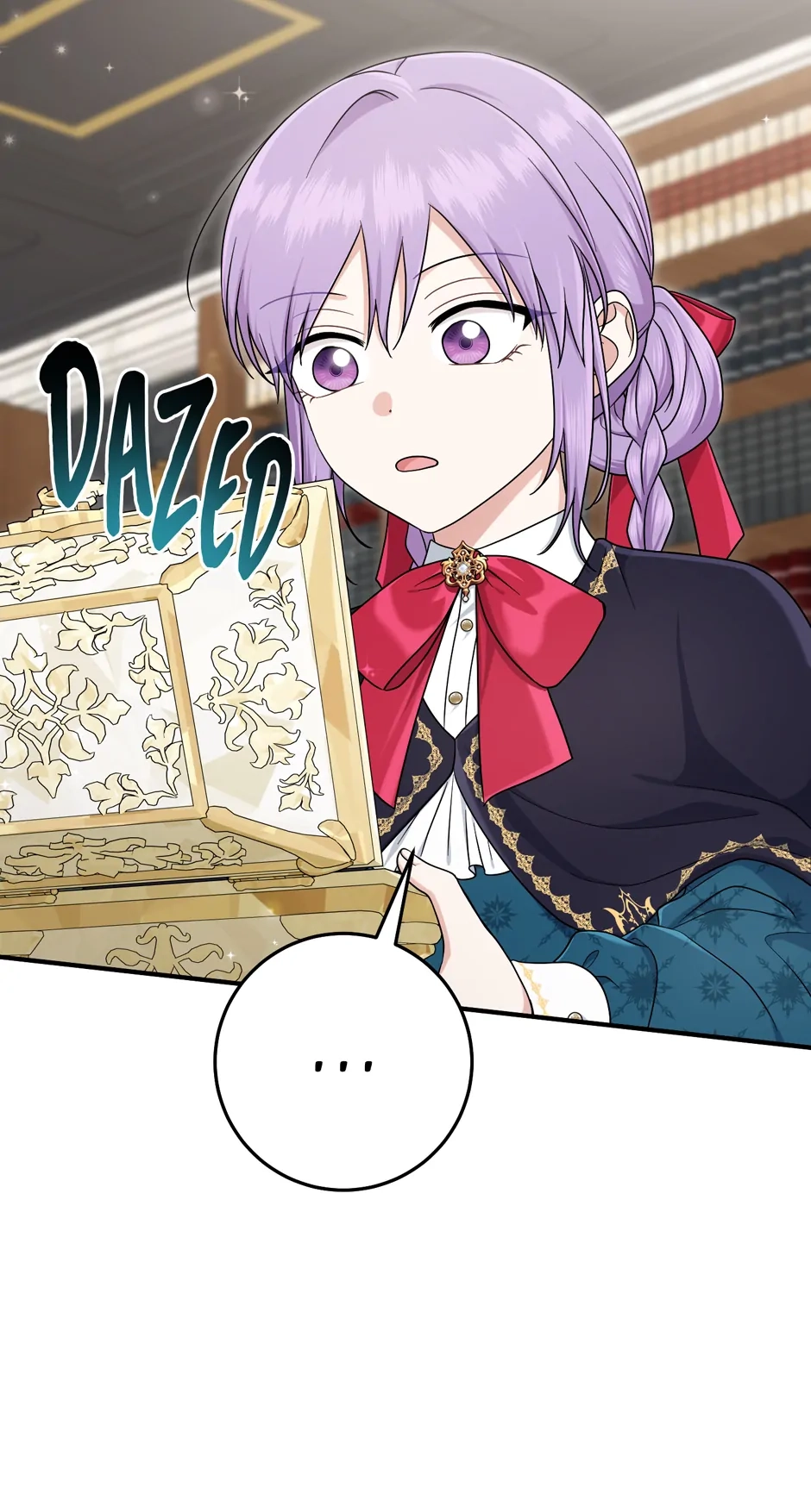 The Unintentionally Ideal Adopted Daughter Chapter 100 page 65 - 