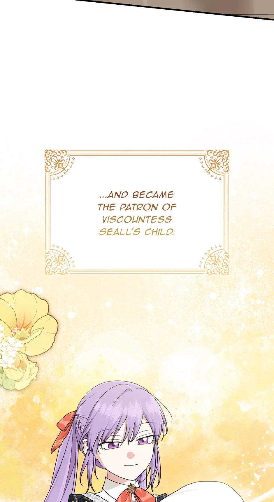 The Unintentionally Ideal Adopted Daughter Chapter 100 page 74 - 