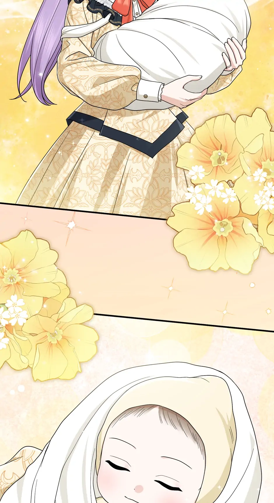 The Unintentionally Ideal Adopted Daughter Chapter 100 page 75 - 