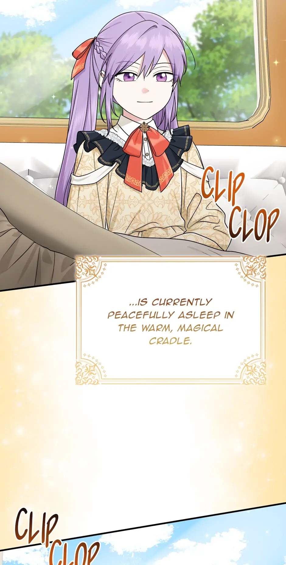The Unintentionally Ideal Adopted Daughter Chapter 100 page 79 - 