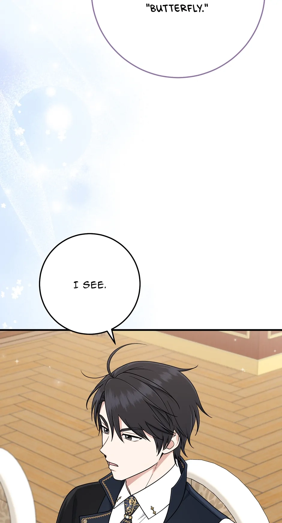 The Unintentionally Ideal Adopted Daughter Chapter 100 page 9 - 