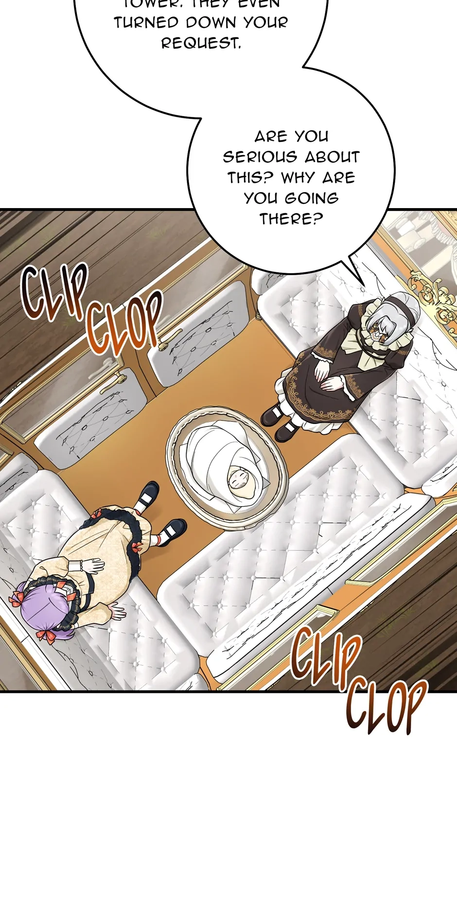 The Unintentionally Ideal Adopted Daughter Chapter 100 page 81 - 
