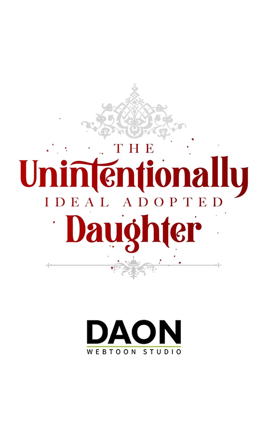 The Unintentionally Ideal Adopted Daughter Chapter 100 page 85 - 