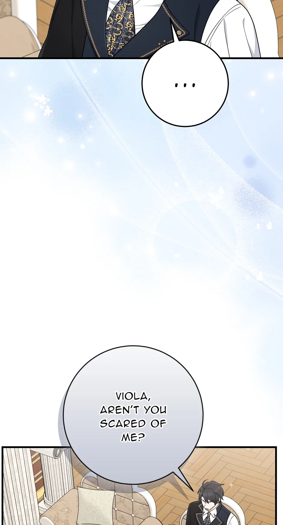 The Unintentionally Ideal Adopted Daughter Chapter 100 page 10 - 