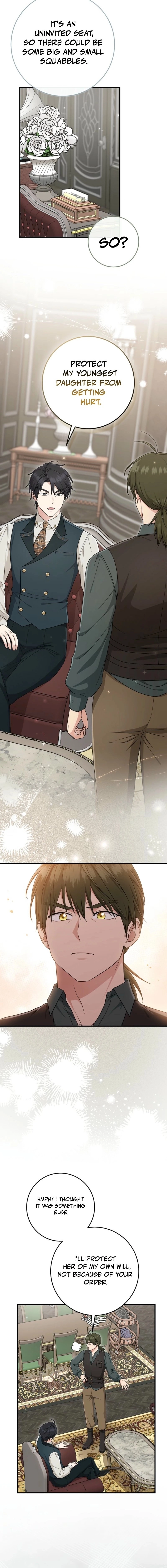 The Unintentionally Ideal Adopted Daughter Chapter 101 page 13 - 