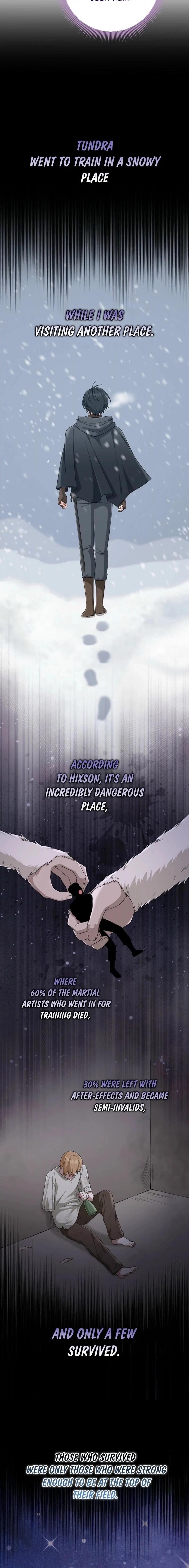 The Unintentionally Ideal Adopted Daughter Chapter 101 page 4 - 
