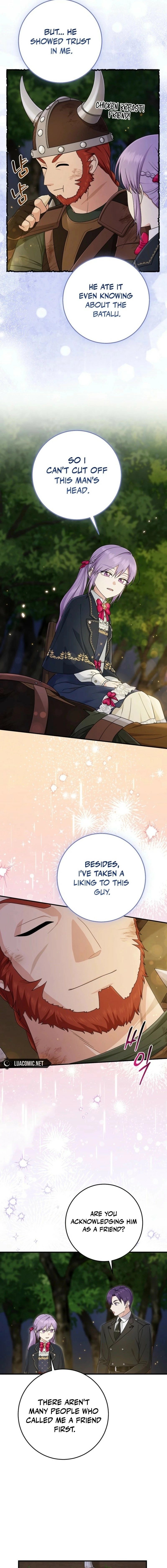 The Unintentionally Ideal Adopted Daughter Chapter 102 page 15 - 