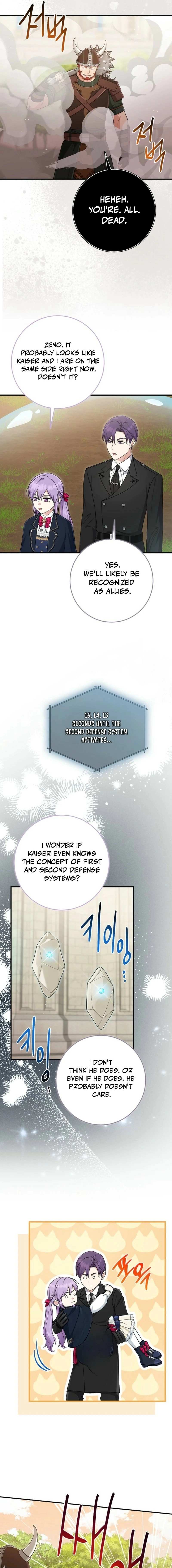 The Unintentionally Ideal Adopted Daughter Chapter 102 page 3 - 